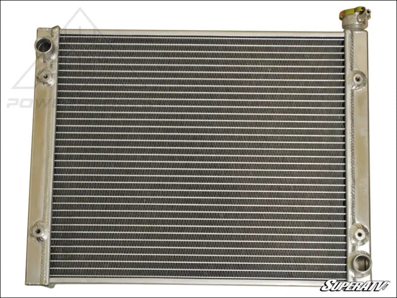 SuperATV Polaris RZR 900 Heavy-Duty Radiator