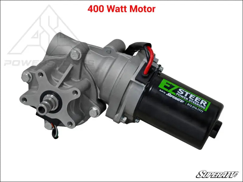 SuperATV Polaris RZR 900 Power Steering Kit
