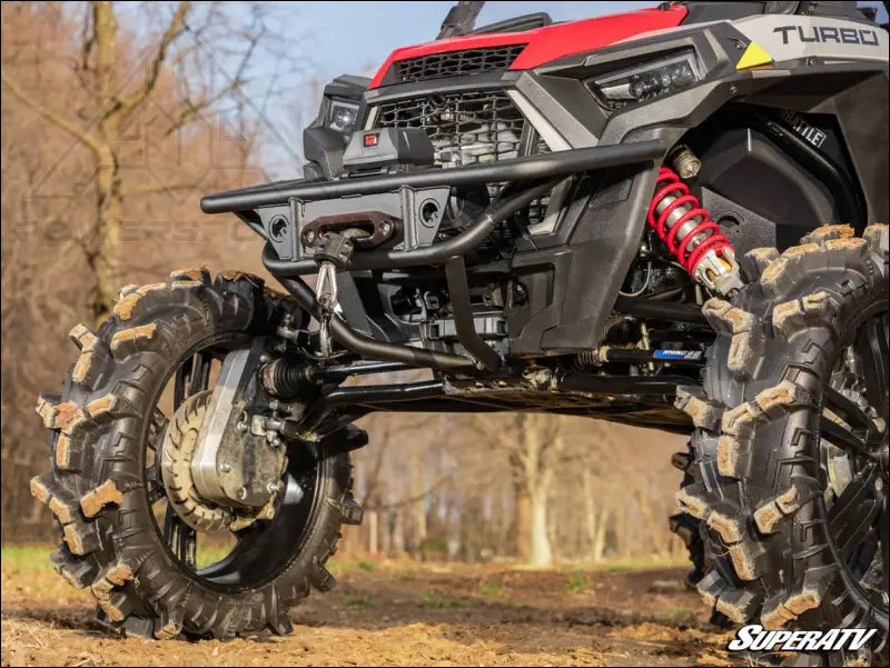 SuperATV Polaris RZR 900 Winch-Ready Front Bounty Bumper - Bumpers