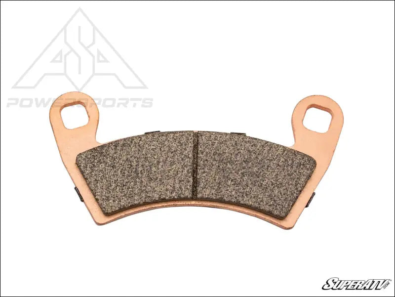 SuperATV Polaris RZR Brake Pads