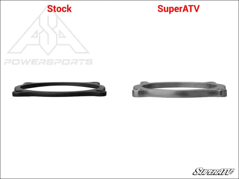 SuperATV Polaris RZR Pinion Bearing Retainer - Drivetrain