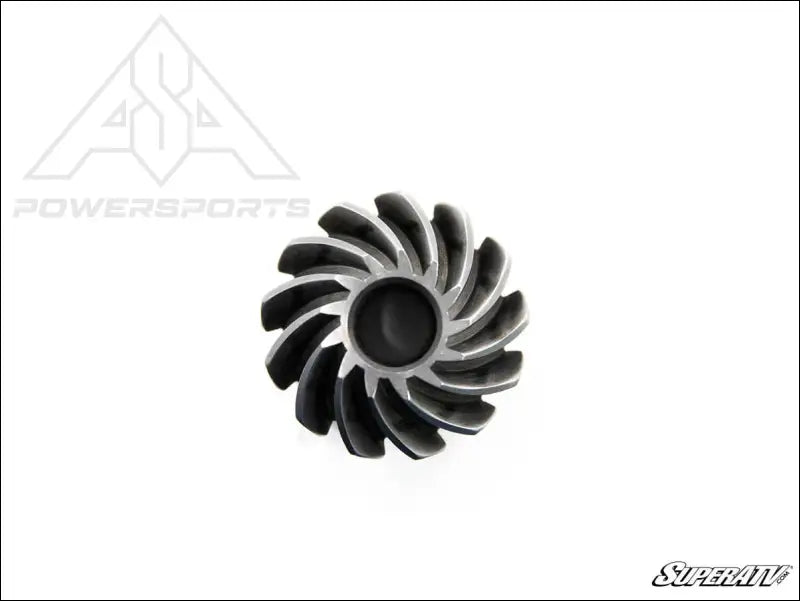 SuperATV Polaris RZR Pinion Shaft & Snorkel Gear Kit - Differential