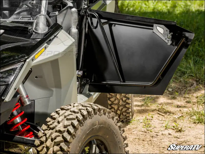 SuperATV Polaris RZR Pro R 4 Aluminum Doors