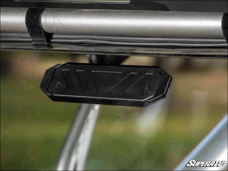 SuperATV Polaris RZR PRO R 4 Primal Soft Cab Enclosure Upper Doors - Enclosures