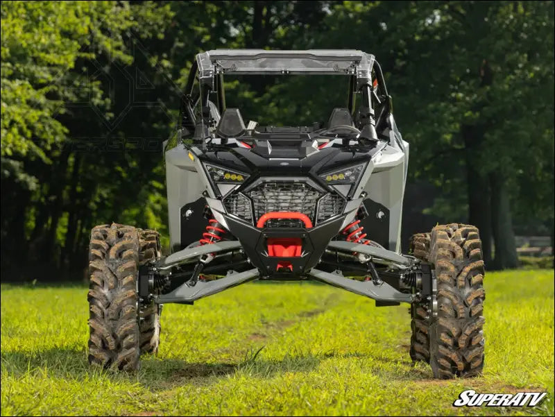 SuperATV Polaris RZR Pro R 6’’ Portal Gear Lift - Portals