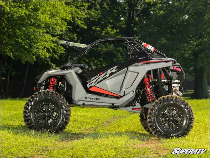 SuperATV Polaris RZR Pro R 6’’ Portal Gear Lift - Portals