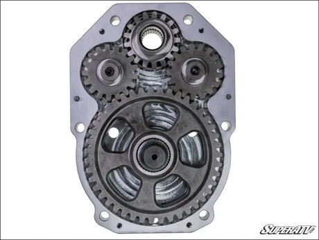 SuperATV Polaris RZR Pro R 6’’ Portal Gear Lift - Portals