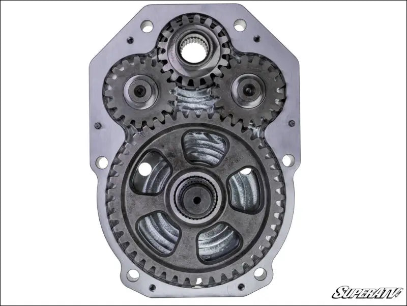 SuperATV Polaris RZR Pro R 6’’ Portal Gear Lift - Portals