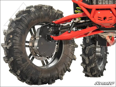 SuperATV Polaris RZR Pro R 8’’ Portal Gear Lift - Portals