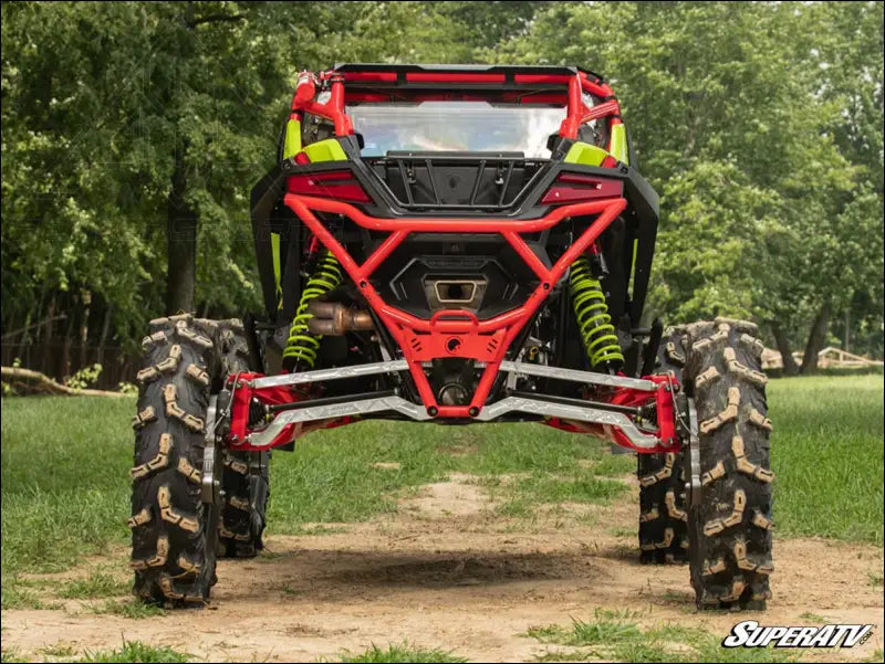 SuperATV Polaris RZR Pro R 8’’ Portal Gear Lift - Portals