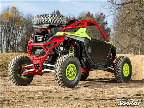 SuperATV Polaris RZR Pro R Cargo Rack Alpha - Management