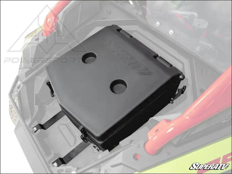 SuperATV Polaris RZR Pro R Cooler / Cargo Box - Management