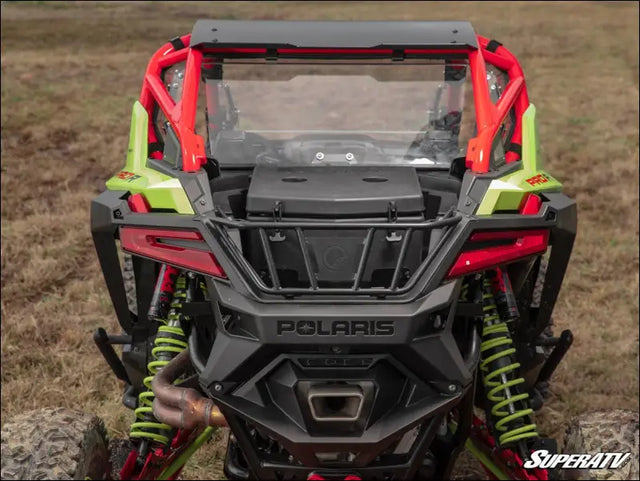 SuperATV Polaris RZR Pro R Cooler / Cargo Box - Management
