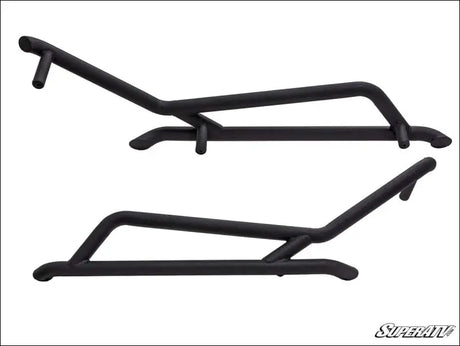 SuperATV Polaris RZR Pro R Heavy-Duty Nerf Bars - Yes