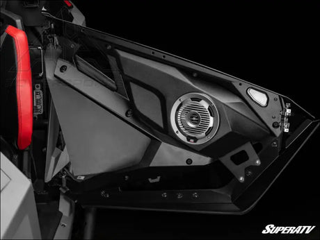 SuperATV Polaris RZR Pro R Metra 6.5‰? Speaker Door Pods - Audio