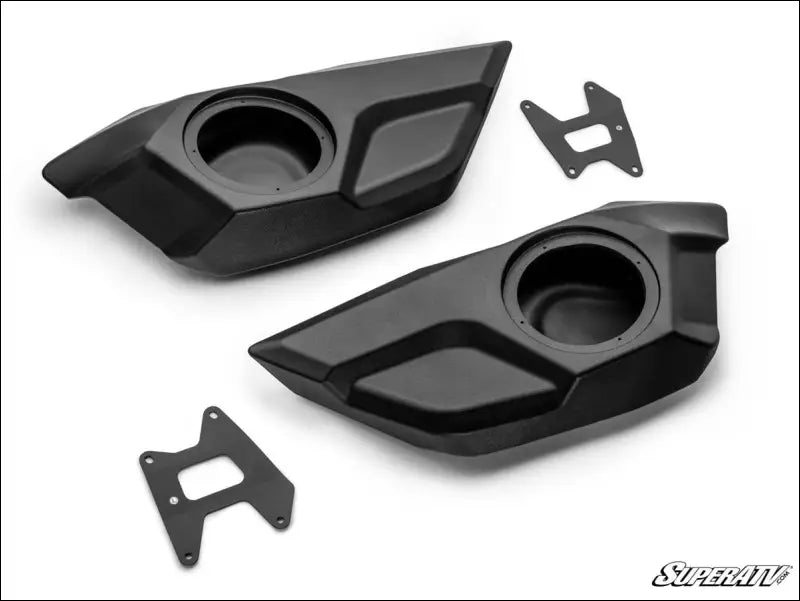 SuperATV Polaris RZR Pro R Metra 6.5‰ Speaker Door Pods