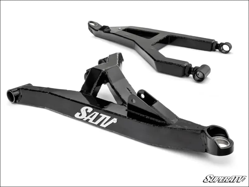 SuperATV Polaris RZR Pro XP 1.5’’ Forward Offset Sidewinder A-Arms