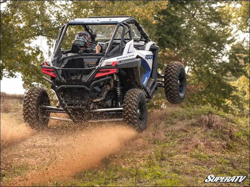 SuperATV Polaris RZR Pro XP 3’’ Chromoly Tubed Long Travel Kit