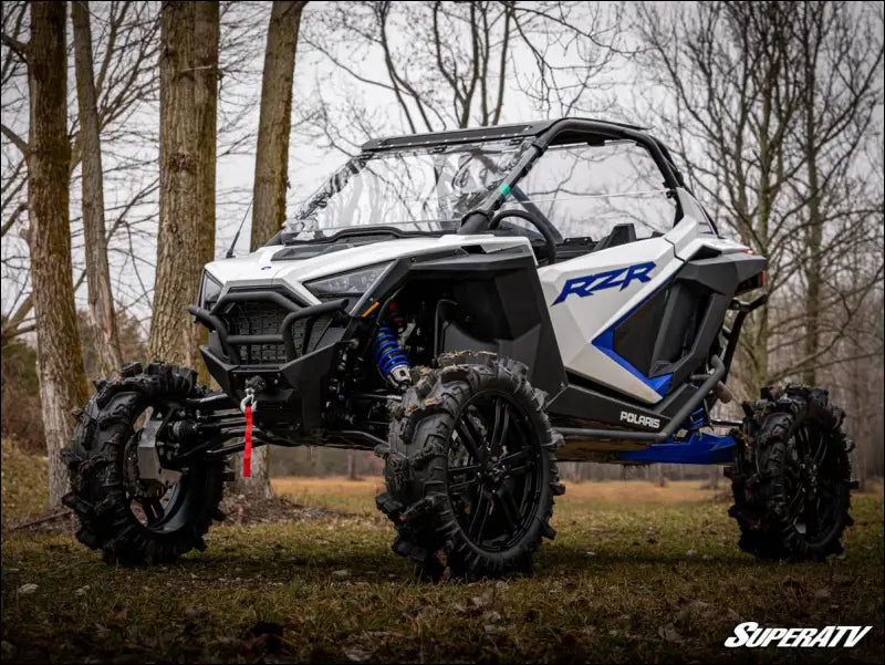 SuperATV Polaris RZR Pro XP 6’’ Portal Gear Lift - 0.6 / No Thanks / Billet - Portals