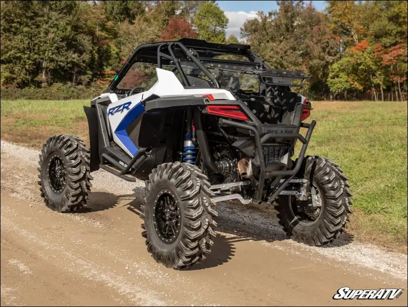 SuperATV Polaris RZR Pro XP 6’’ Portal Gear Lift - 0.6 / Yes Please / Billet - Portals