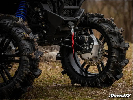 SuperATV Polaris RZR Pro XP 6’’ Portal Gear Lift - Portals