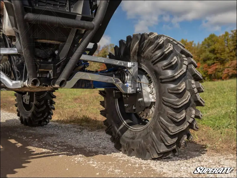 SuperATV Polaris RZR Pro XP 6’’ Portal Gear Lift - Portals