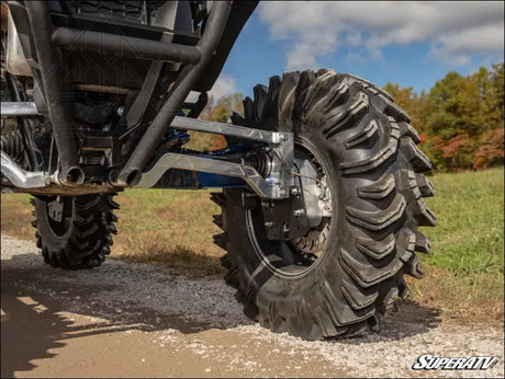 SuperATV Polaris RZR Pro XP 6’’ Portal Gear Lift - Portals