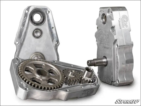 SuperATV Polaris RZR Pro XP 8’’ Portal Gear Lift - Billet / No I do not have a Big Kit. / 0.7 - Portals