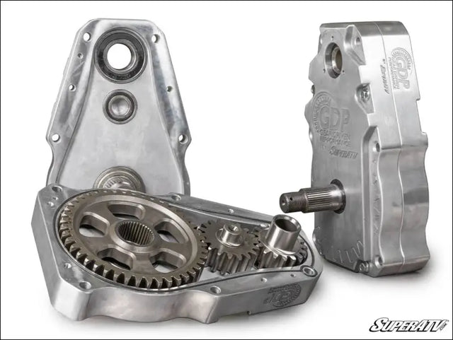 SuperATV Polaris RZR Pro XP 8’’ Portal Gear Lift - Billet / No I do not have a Big Kit. / 0.7 - Portals