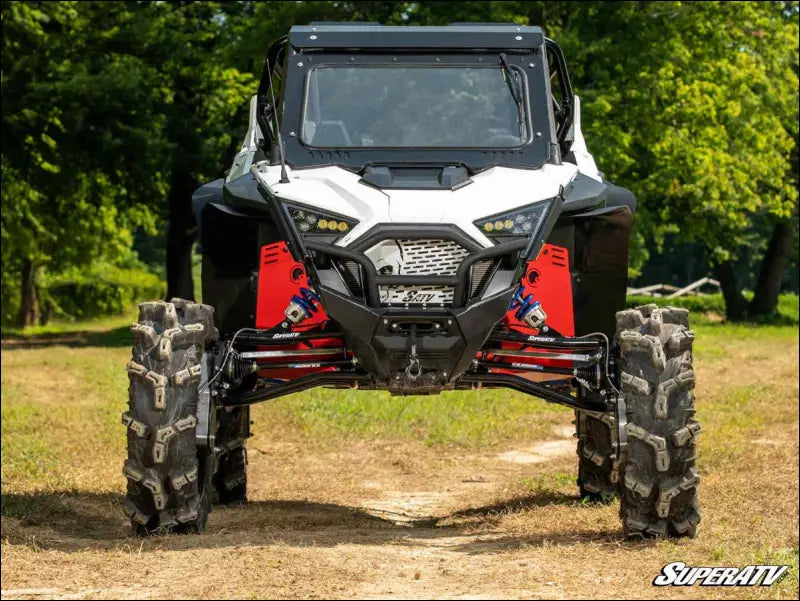 SuperATV Polaris RZR Pro XP 8’’ Portal Gear Lift - Billet / No I do not have a Big Kit. / 0.6 - Portals
