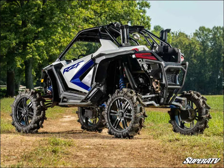 SuperATV Polaris RZR Pro XP 8’’ Portal Gear Lift - Billet / Yes I have a Big Kit. / 0.6 - Portals