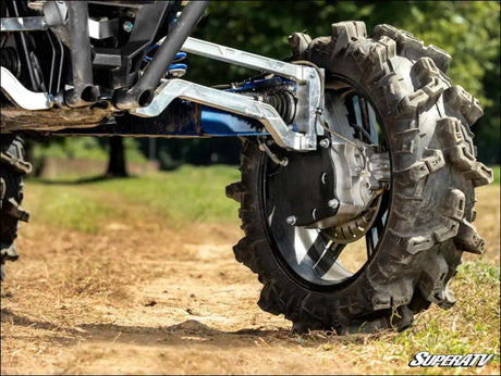 SuperATV Polaris RZR Pro XP 8’’ Portal Gear Lift - Cast / Yes I have a Big Kit. / 0.45 - Portals