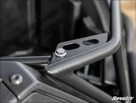 SuperATV Polaris RZR Pro XP Bed Enclosure - Cargo Management