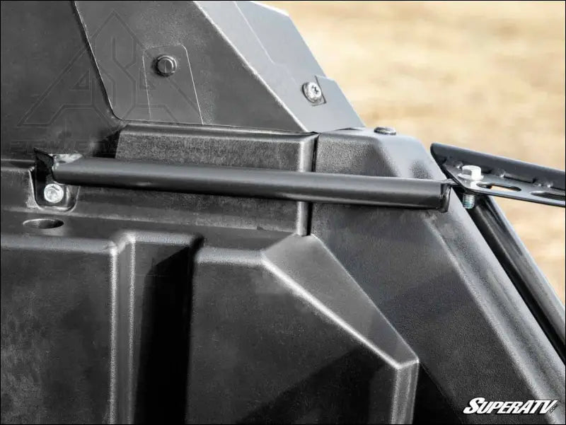 SuperATV Polaris RZR Pro XP Bed Enclosure - Cargo Management