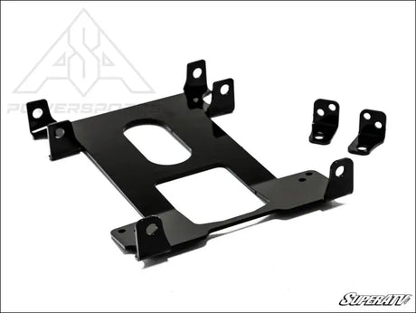 SuperATV Polaris RZR Pro XP Frame Stiffener / Gusset Kit - Parts & Accessories
