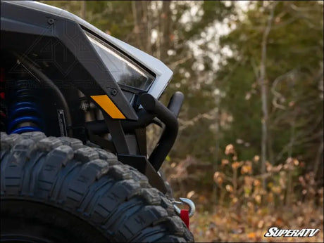 SuperATV Polaris RZR Pro XP Front Bumper - Bumpers