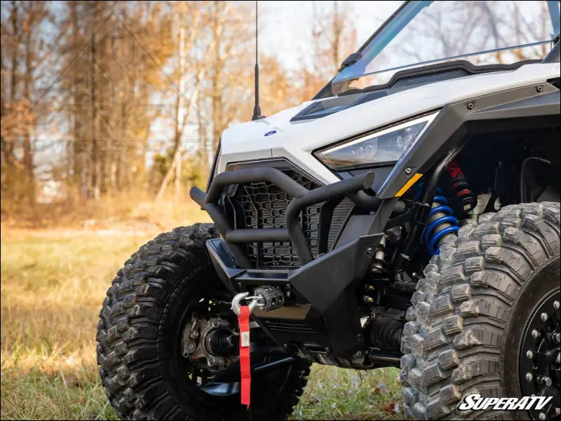 SuperATV Polaris RZR Pro XP Front Bumper - Bumpers