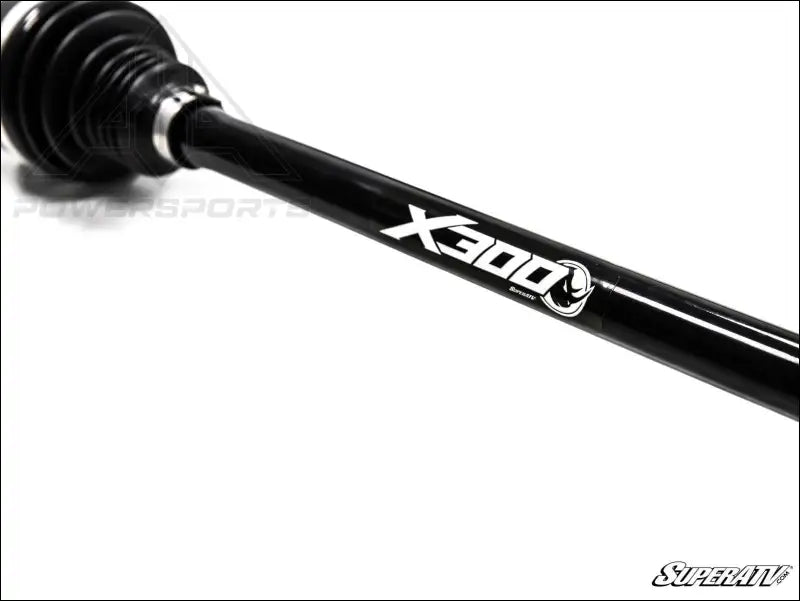 SuperATV Polaris RZR Pro XP Heavy Duty Axles - X300