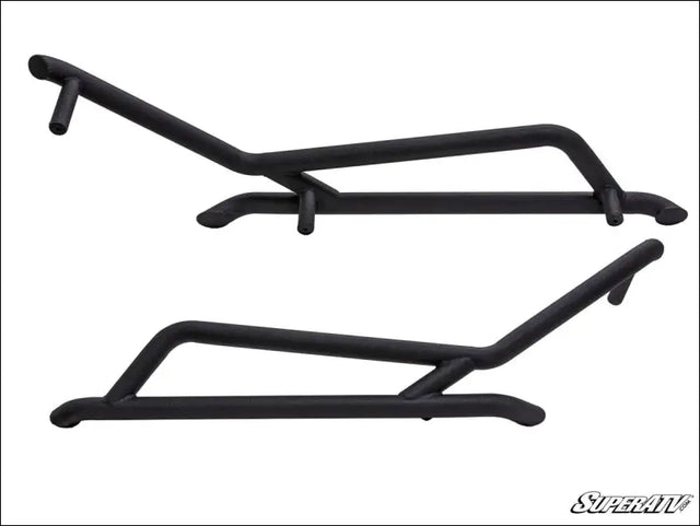 SuperATV Polaris RZR Pro XP Heavy Duty Nerf Bars