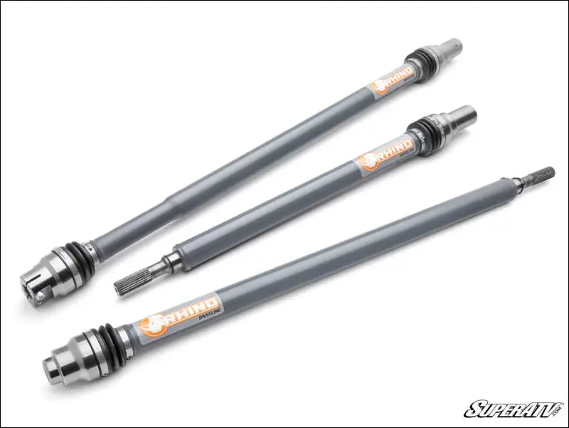 SuperATV Polaris RZR Pro XP Heavy-Duty Pro Shaft - Rhino Driveline