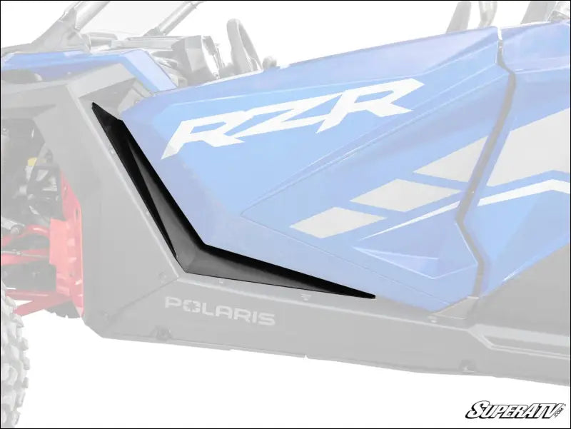 SuperATV Polaris RZR Pro XP Lower Door Valances