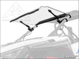 SuperATV Polaris RZR Pro XP Maxdrive Power Flip Windshield