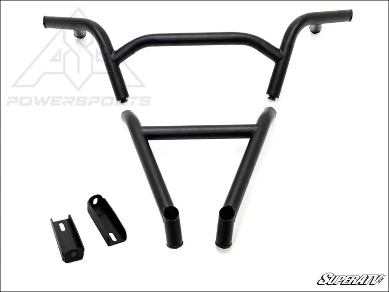 SuperATV Polaris RZR Pro XP Rear Bumper - Bumpers