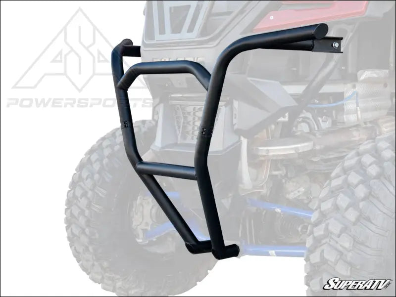 SuperATV Polaris RZR Pro XP Rear Bumper - Bumpers