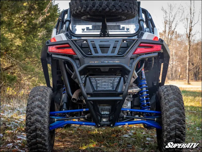 SuperATV Polaris RZR Pro XP Rear Bumper - Bumpers