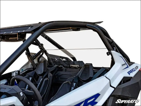 SuperATV Polaris RZR Pro XP Rear Windshield