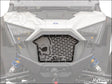 SuperATV Polaris RZR Pro XP Skull Style Grille Insert - Grill
