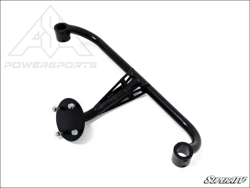 SuperATV Polaris RZR Pro XP Spare Tire Carrier - Bumpers