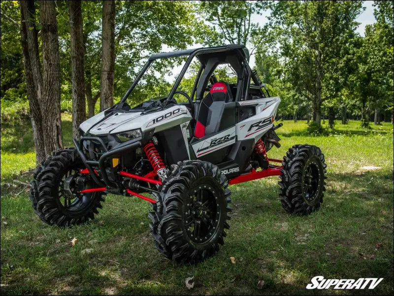 SuperATV Polaris RZR RS1 4’’ Portal Gear Lift - Portals