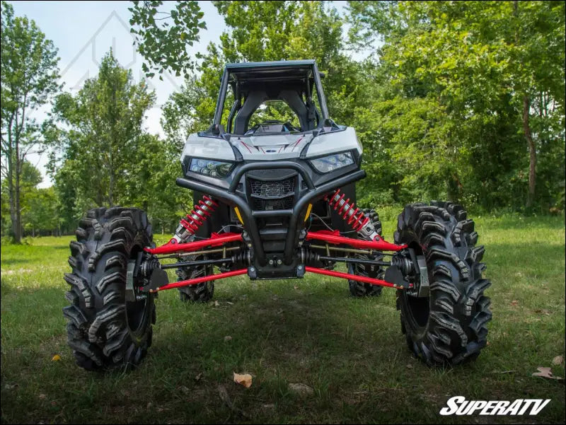 SuperATV Polaris RZR RS1 6’’ Portal Gear Lift - Portals
